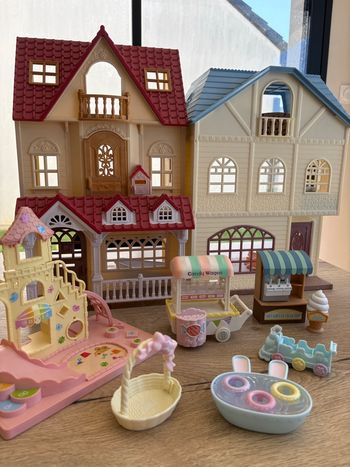 Sylvanian Families lot / pack