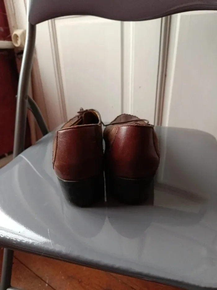 Chaussure - photo numéro 2