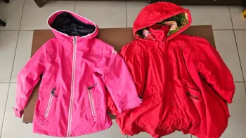 Veste taille 4 ans