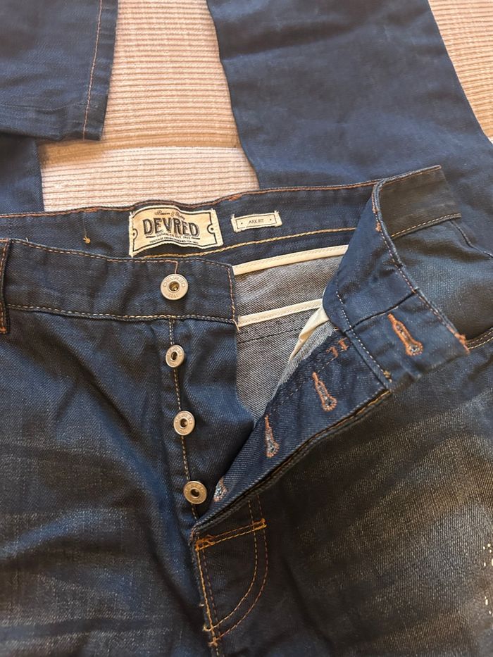 Jeans homme devred - photo numéro 4