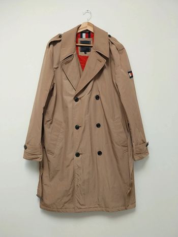Trench beige Tommy Hilfiger L