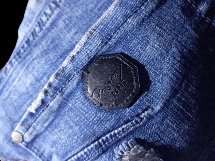 Jean de marque project x taille 42 - photo numéro 8