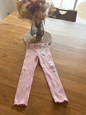 Legging Orchestra 3 ans rose
