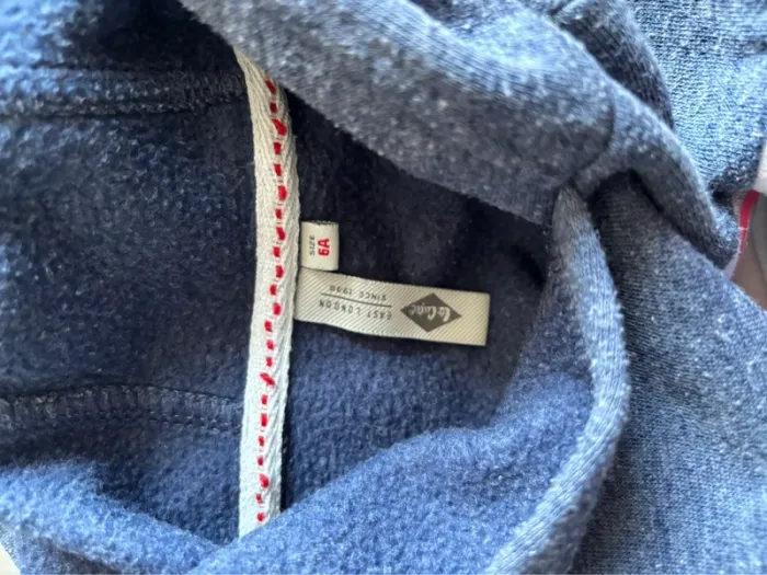 Sweat Lee Cooper - photo numéro 3