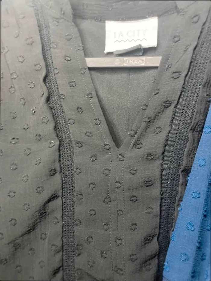 Lot de 2 blouses - photo numéro 7