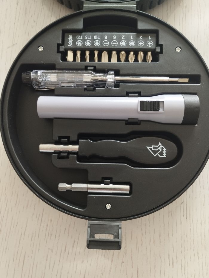 Boite a outils - photo numéro 5