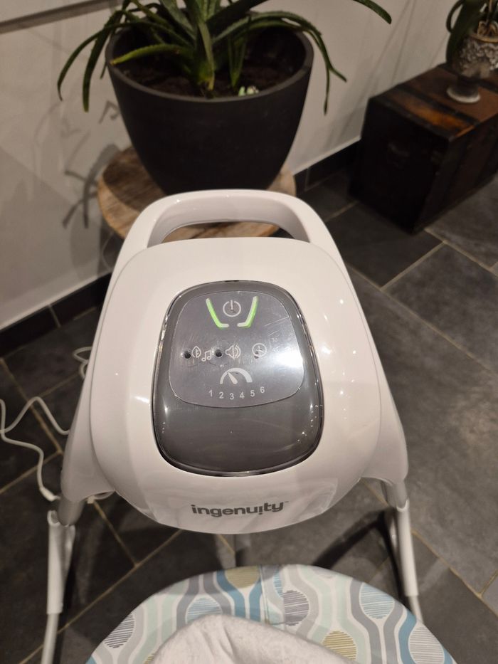 Balancelle - photo numéro 5