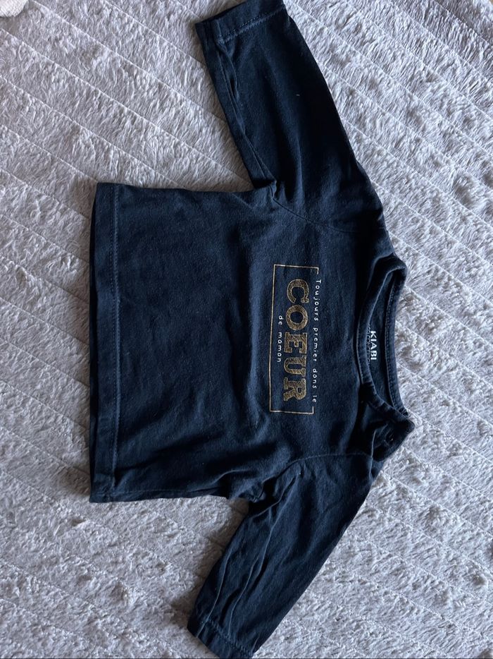 Lot vêtements 1 moi - photo numéro 4