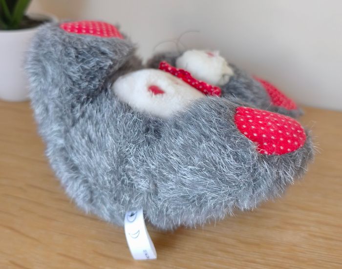 🦄 Peluche souris - 24 cm - Neuve 🦄 - photo numéro 6