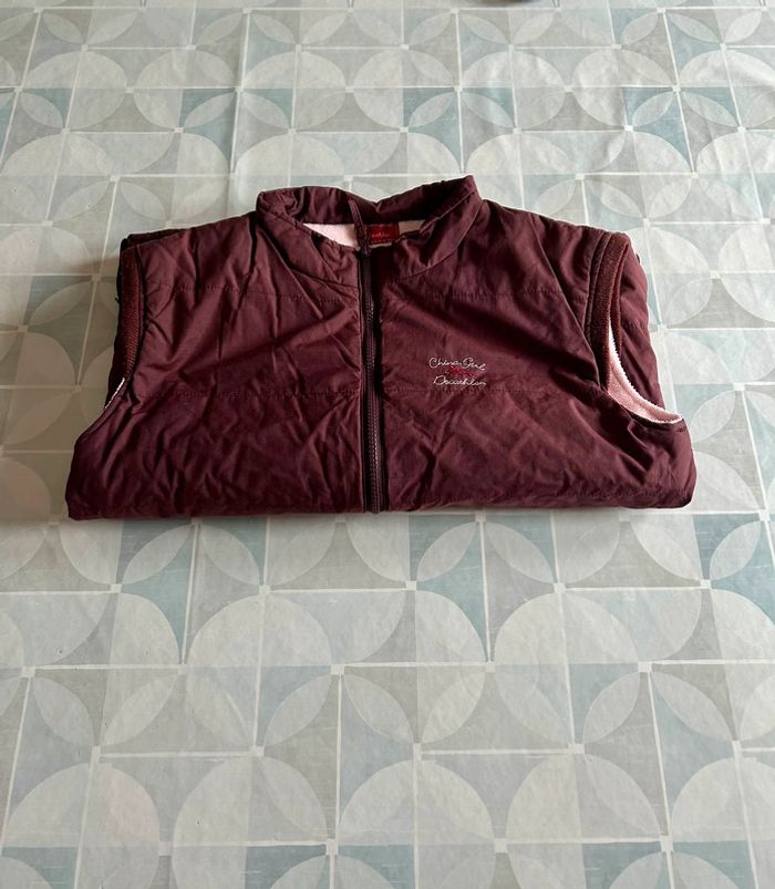 Doudoune femme - S / 36 - Décathlon - en très bon état - photo numéro 5
