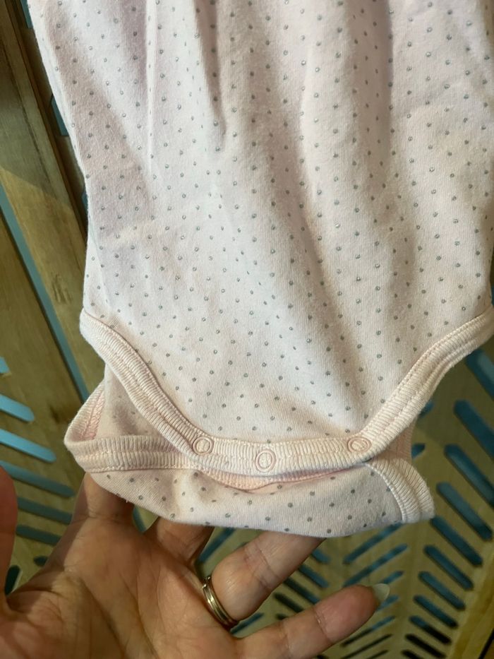 Body Grain de Blé 12m - photo numéro 4