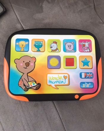 Tablette éducative pour enfant