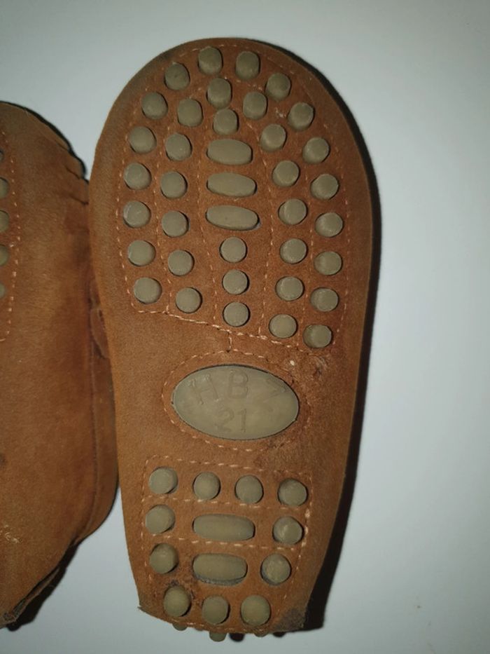 Mocassins 21 marron - photo numéro 4