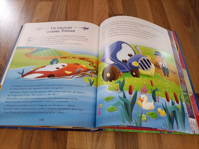 Livre Mes plus belles histoires classiques ou originales Piccolia - photo numéro 6