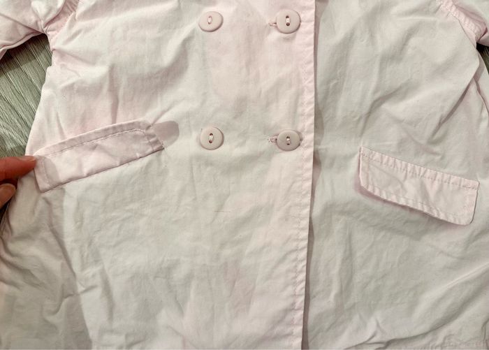 Veste / trench, - photo numéro 4