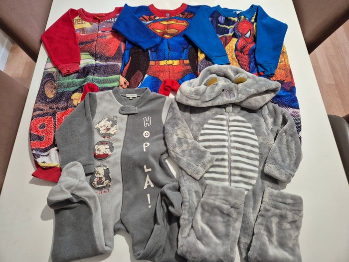 Lot 24 mois hiver - photo numéro 5