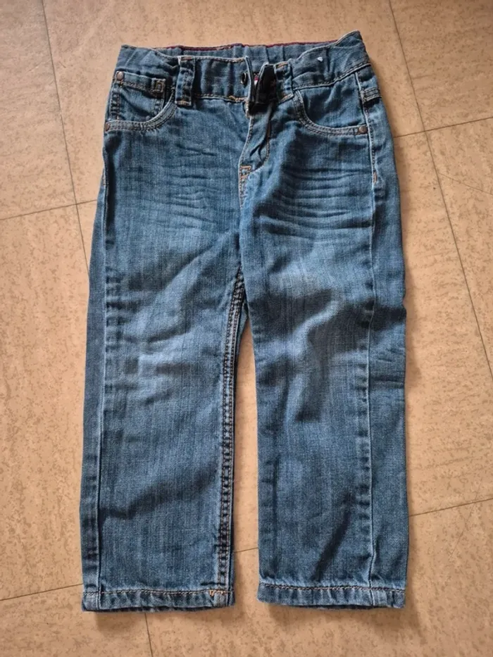 Jean Tex Baby 23 mois