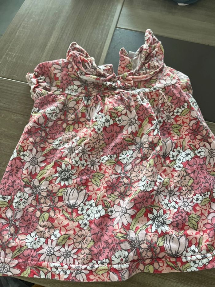 Robe fille