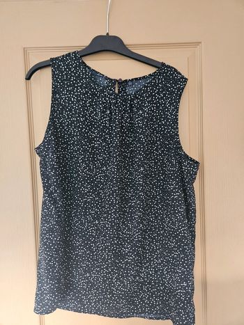 Blouse manches courtes