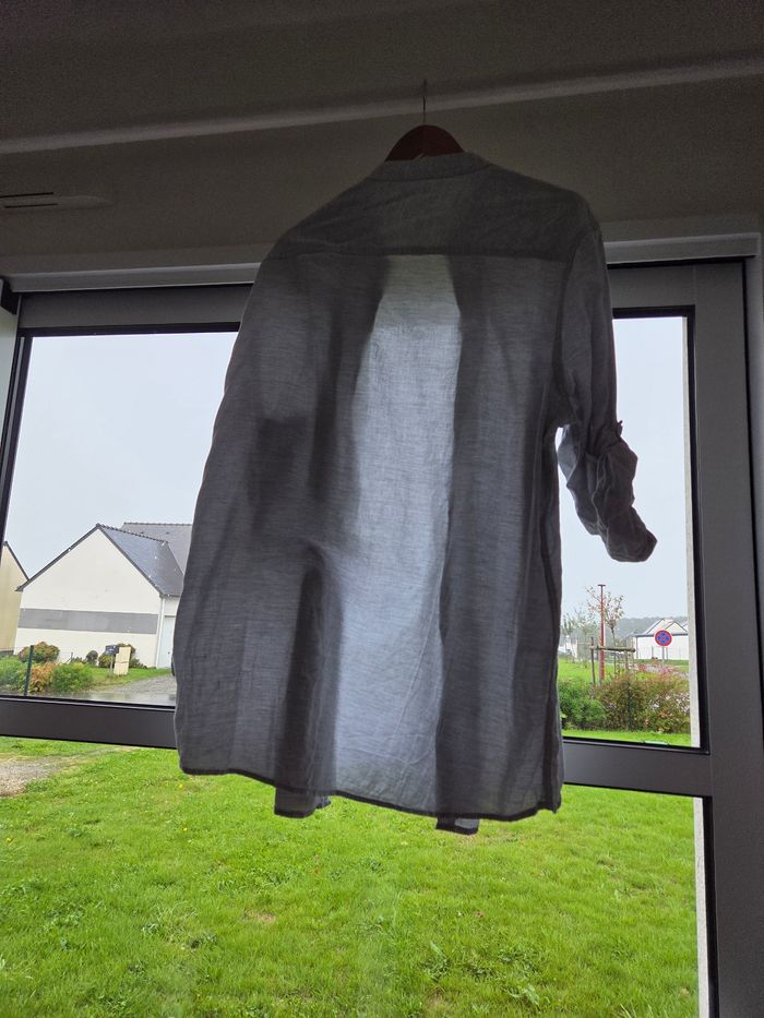 Chemise grise - photo numéro 2