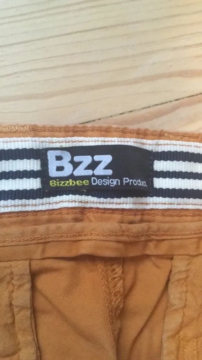 Chino homme Bizzbee - photo numéro 3