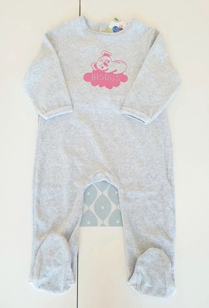 Pyjama Mots d'enfants - 18M