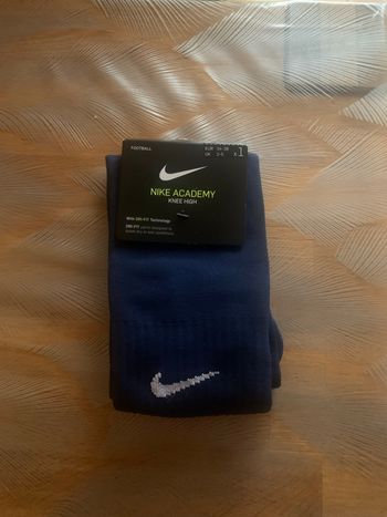 Chaussettes de foot Nike 34-38