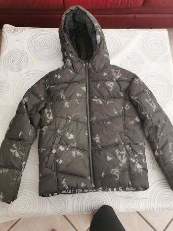 Blouson doudoune ikks neuf