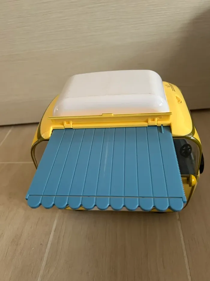 Camping car peppa pig - photo numéro 3