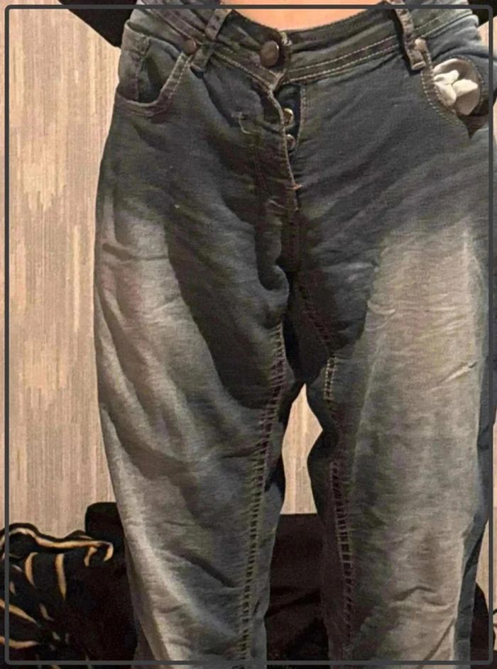 Jeans homme gemo taille 36 - photo numéro 2