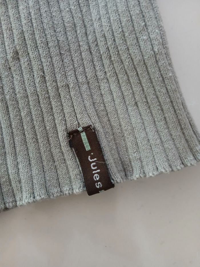 Pull col roulé - photo numéro 4