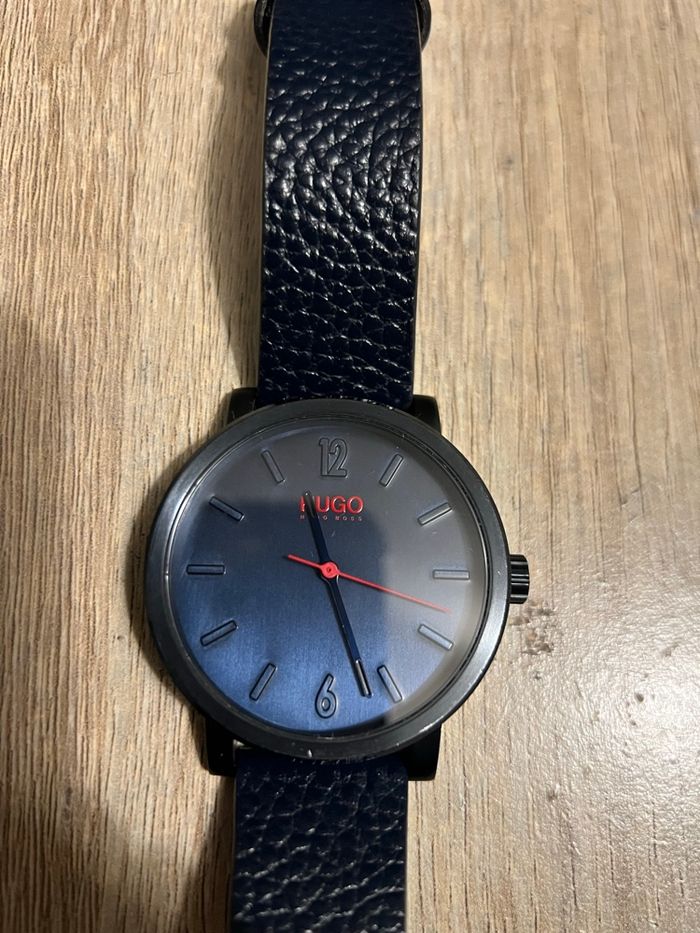 Montre Hugo boss - photo numéro 4