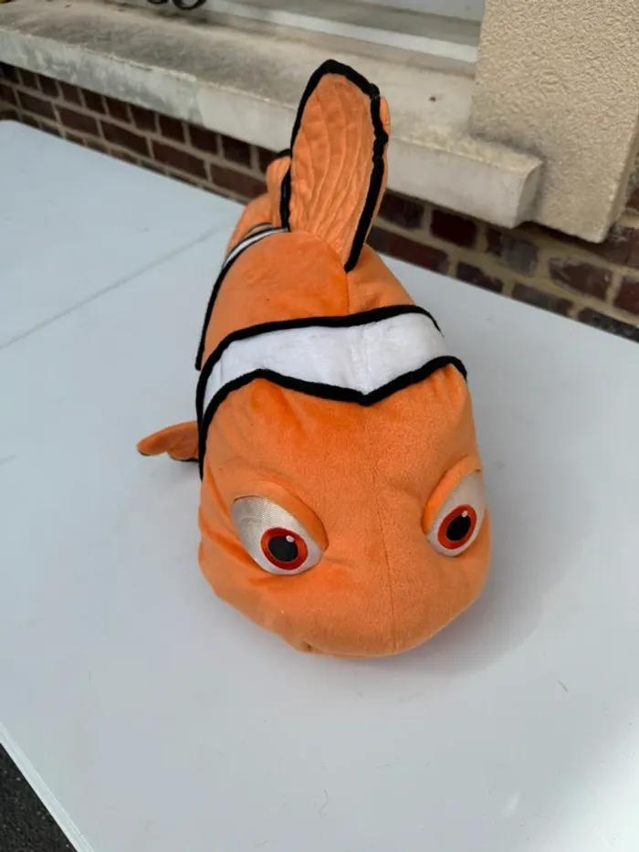 Peluche Nemo - photo numéro 2