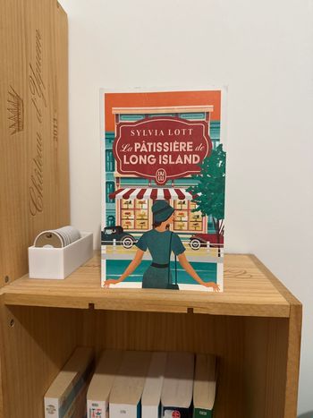 La pâtissière de Long Island de Sylvia Lott