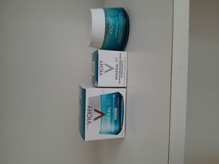 Lot Crèmes Vichy Laboratoires