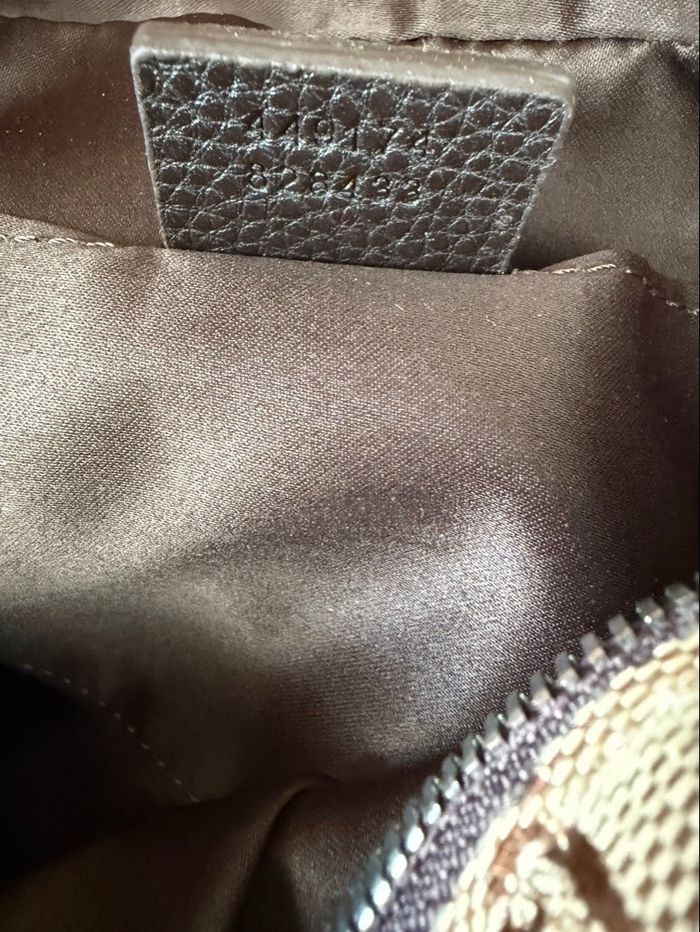 Sacoche Gucci - photo numéro 5