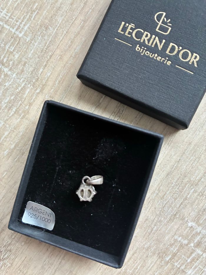 Pendentif en argent - photo numéro 2