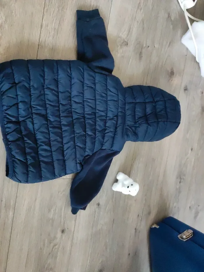 Manteau tao 12 18 mois - photo numéro 6