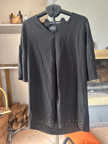 Robe noire Kaporal