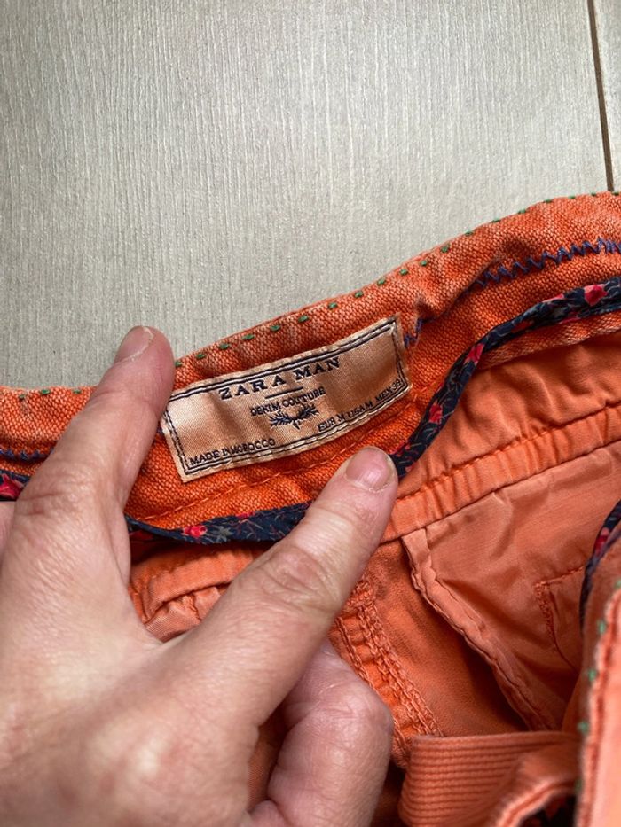 Short Zara, taille M - photo numéro 2