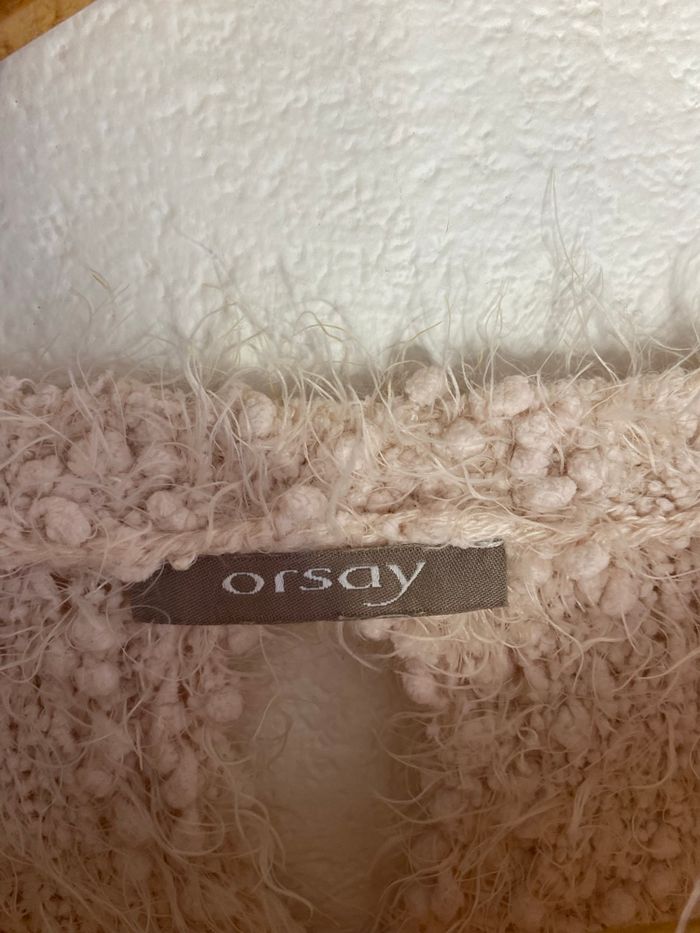 Pull rose femme Orsay - photo numéro 3