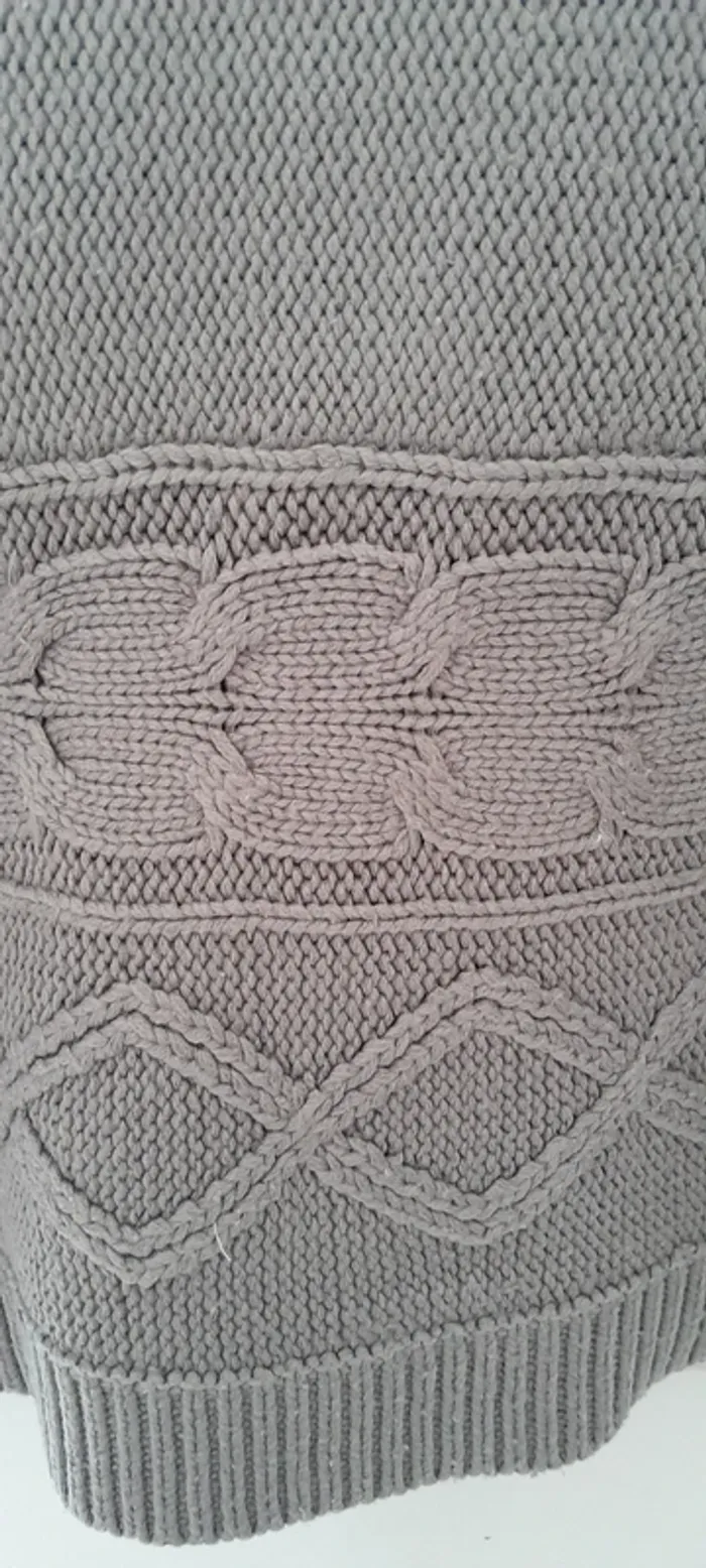 Pull torsade - photo numéro 3