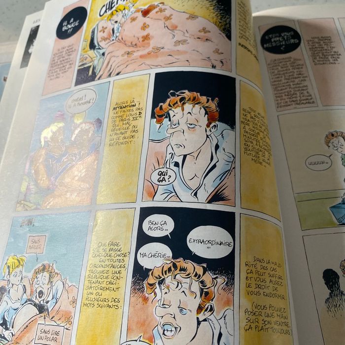Bd le guide du jeune père - photo numéro 3