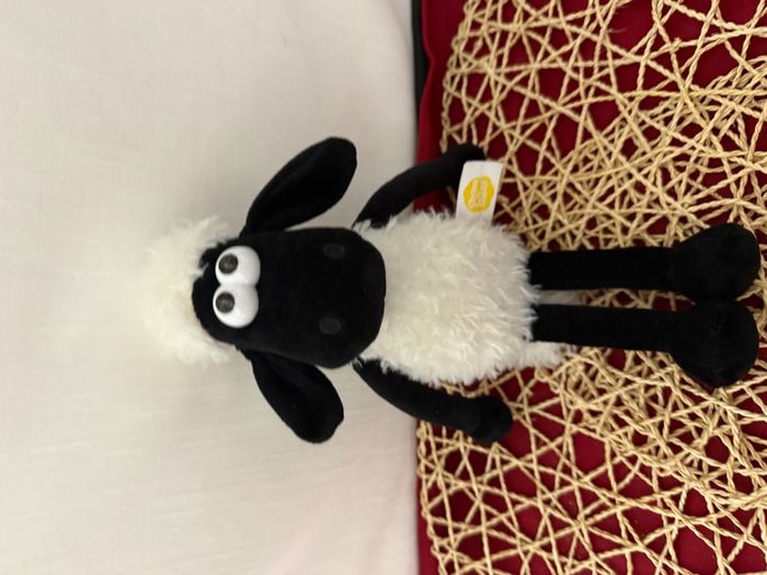 NICI Doudou Shaun Le Mouton - photo numéro 5