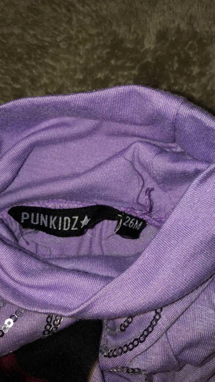 Tee-shirt fille - photo numéro 4