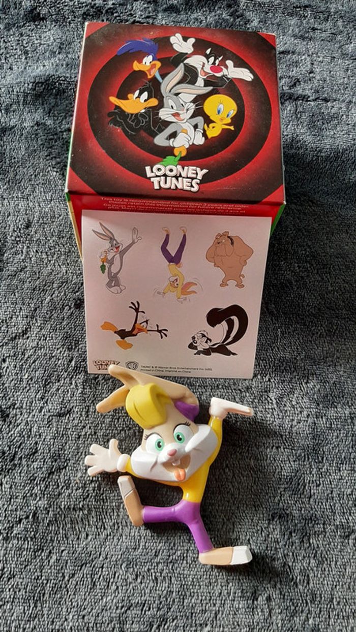 figurine Lola Bunny collection Looney Tunes