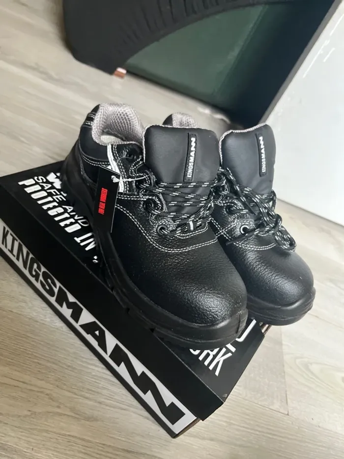 Chaussures de sécurité - photo numéro 2