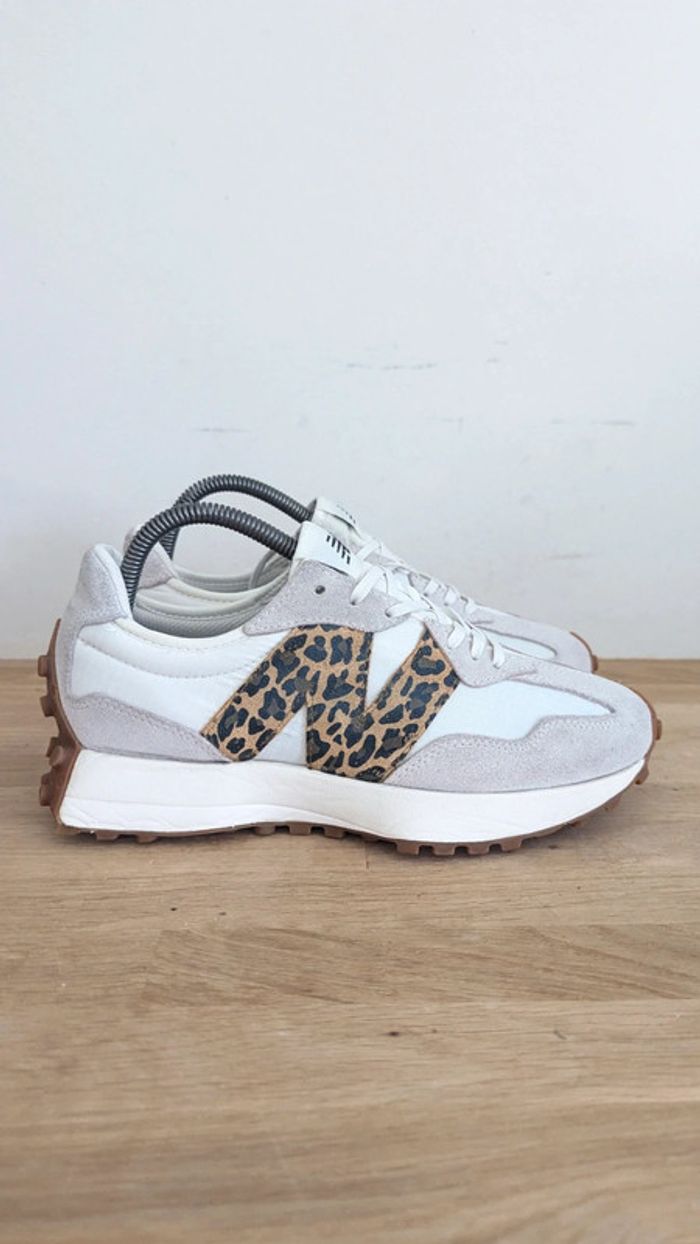 New balance 327 leopard - photo numéro 2