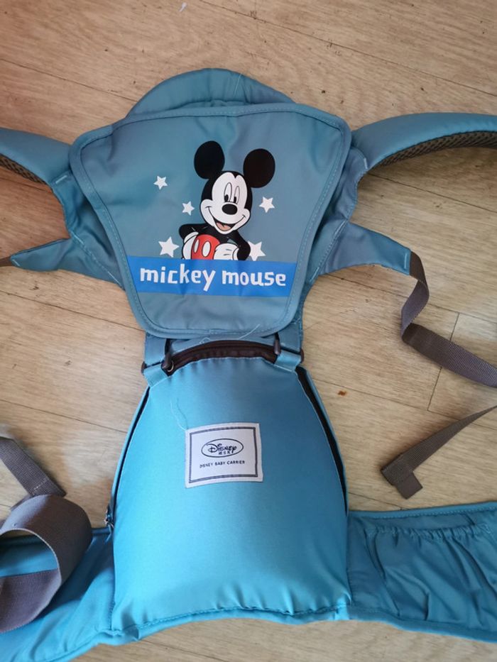 Porte bébé disney mickey mixte