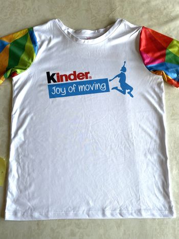 T. Shirt KINDER neuf - 10/12 ans 